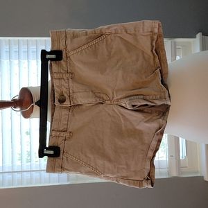American Eagle Khaki Shorts